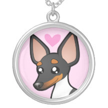 Rata Terrier/amor del fox terrier de juguete Grimpolas