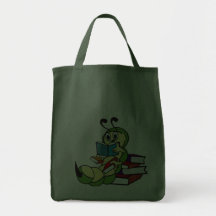 Ratón de biblioteca bolsa
