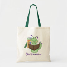 Ratón de biblioteca bolsa