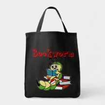 Ratón de biblioteca bolsa