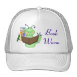 Ratón de biblioteca gorras