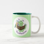 Ratón de biblioteca taza