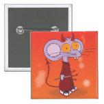 Ratón del diablo pin