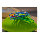 Ratón del imán tarjetas