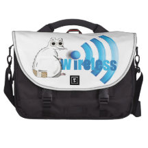 Ratón inalámbrico bolsas de portatil