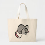 Ratón lindo bolsas