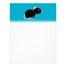 Ratón negro comunicado