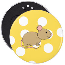 Ratón Pins