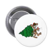 Ratón que roba el árbol pins