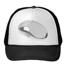 Ratón sin cuerda gorras