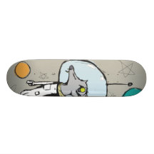 RatSpace Patín