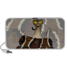 Rattler iPod Altavoz