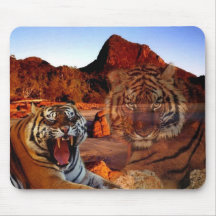Raubtiere 1 mousepads