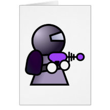 Raumfahrer spaceman astronaut karten