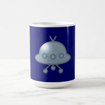 Raumschiff fliegende Untertasse UFO flying saucer