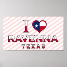 Ravena, Tejas Poster