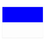 Ravensburg, bandera de Alemania Postal