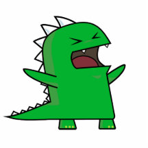 ¡RAWR Dino! Esculturas Fotograficas