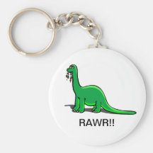 ¡RAWR!! LLAVERO