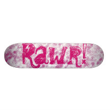 ¡Rawr! Patinetas Personalizadas