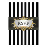 Raya blanca negra RSVP 1C Comunicado
