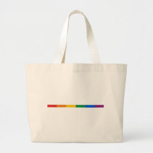 Raya del orgullo gay bolsa de mano