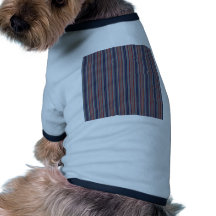 Rayas Camisetas De Perro