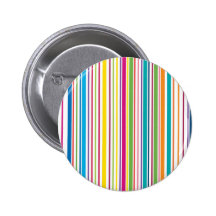 Rayas coloridas del caramelo pins