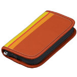 Rayas coloridas divertidas organizadores