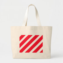Rayas del bastón de caramelo bolsas
