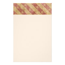 Rayas del Grunge Papeleria Personalizada