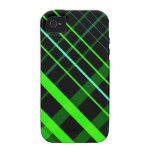 rayas iPhone 4/4S funda