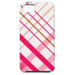 rayas iPhone 5 Case-Mate cárcasa