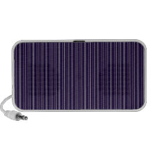 Rayas púrpuras sistema altavoz