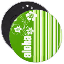 Rayas verdes; Rayado; Hawaiana Pin