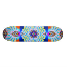 Raydianze UF-Zaz Tablas De Skate