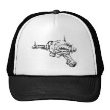 raygun gorros  