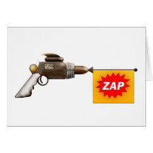raygun tarjetón