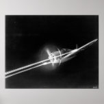 Rayo de la república P-47 Posters