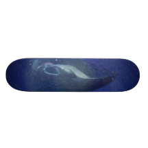 Rayo de Manta Tablas De Skate