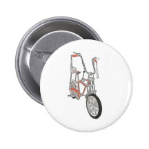 Rayo de Sting clásico de la bici de los años 60 Pin
