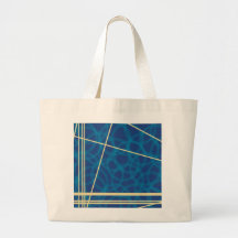 rayos bolsa lienzo