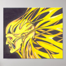 rayos de los hijos posters
