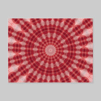 Rays_Red tarjetas postales
