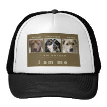 Raza mezclada: Soy yo Gorra
