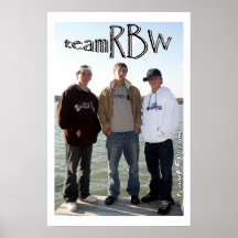rbw del equipo poster