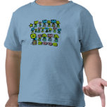 Re elija a Barack Obama 2012 Camisetas