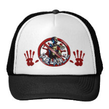Re-Matanza Gorras De Camionero