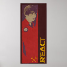 Reaccione (R-Series) Poster