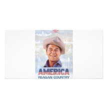 Reagan Tarjetas Fotograficas